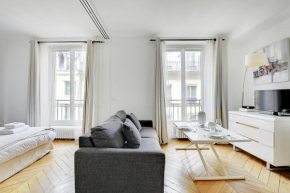 CMG Bel appartement 1BR 2P Quartier Opera
